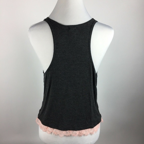 Four Girls Wild and Free Graphic Tank Size Large - Picture 4 of 6